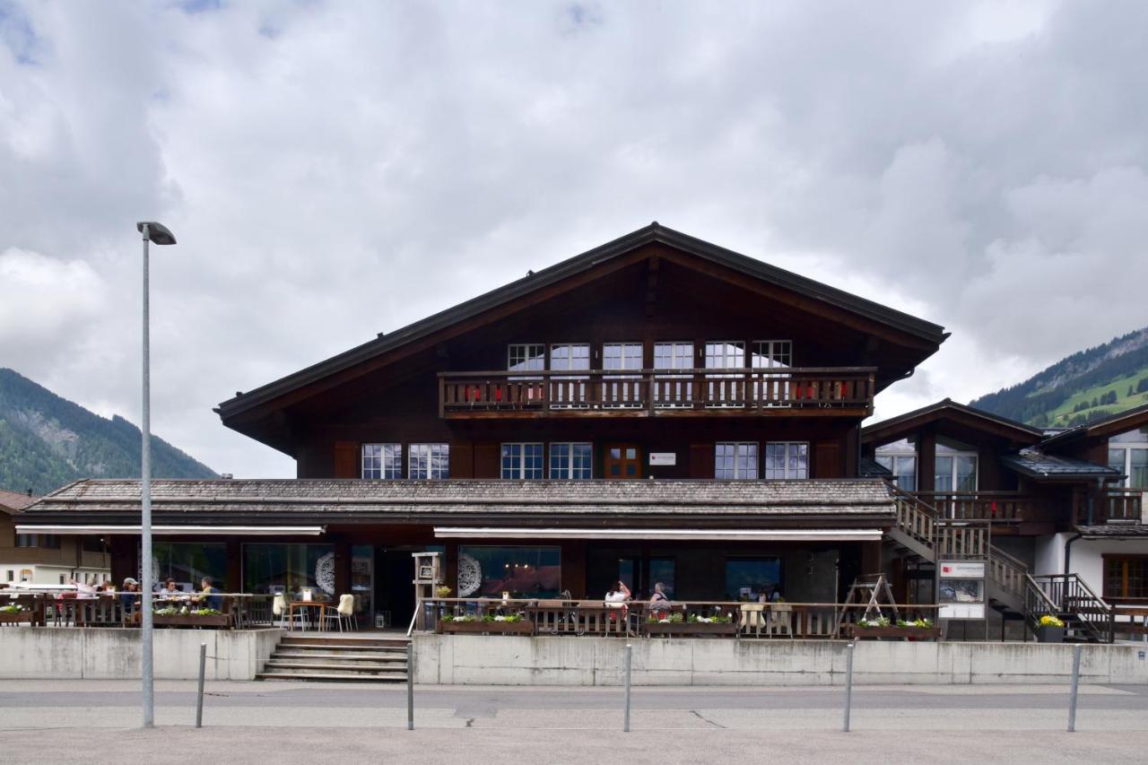 Luna Elk Home Lenk Exterior photo