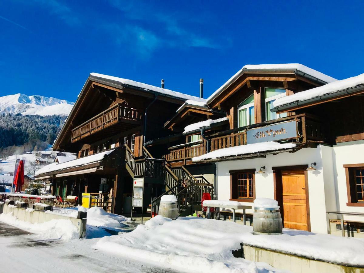 Luna Elk Home Lenk Exterior photo